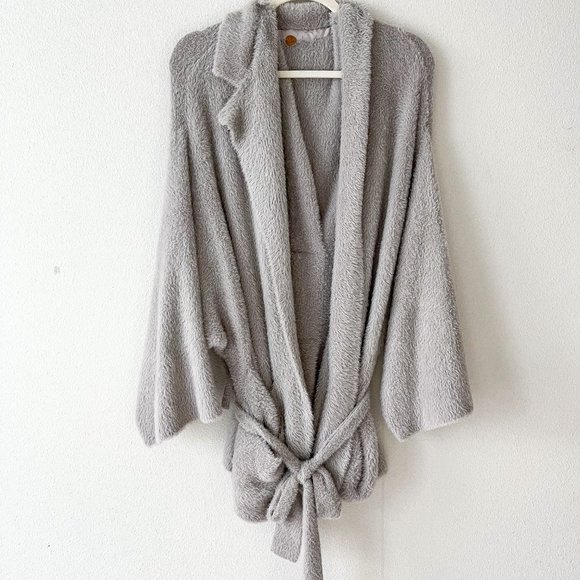 ❤️SOLD❤️Free People Fuzzy Pocket Front Belted Card - Picture 4 of 10